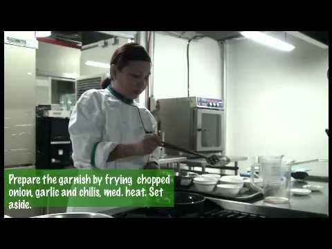 What's Cookin' with AHA: Stir Fried Prawns with Tamarind Sauce