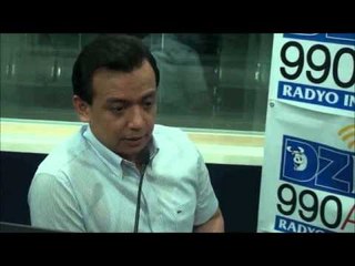It's DFA's fault, says Trillanes on Asean communiqué debacle
