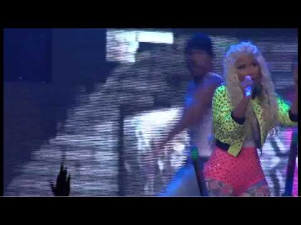 FUN NIGHT WITH NICKI