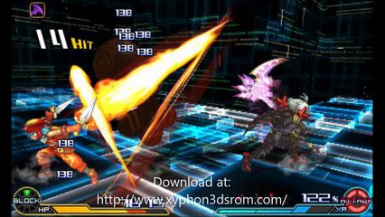 Project X Zone 2 Download 3DS Rom [USA]