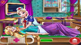 PLAY Rapunzel Resurrection Emergency | NEW Game 2016 [HD]