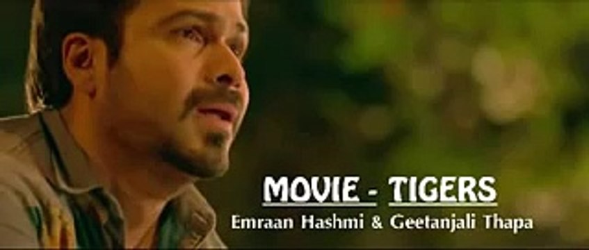 Tigers songs Latest Song Aankhon mein Atif Aslam Emraan Hashmi, Geetanjali Thapa