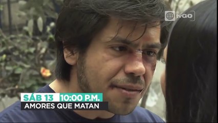 Amores que matan - Promo 1 - Estreno 13/02/2016