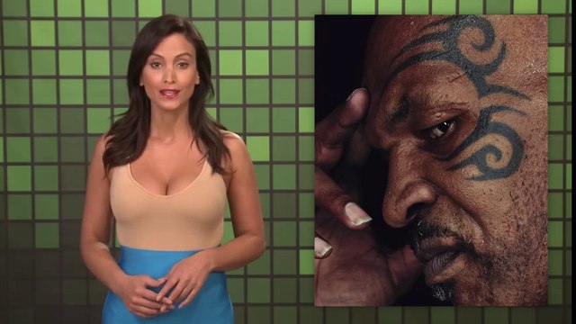 Mike Tyson Elbows Drunk Fan Who Got Too Close Biggest Boxers