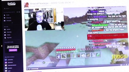 Psycho Dad Raids Stream