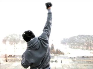 Rocky İ - Mickey Piano (Instrumental)