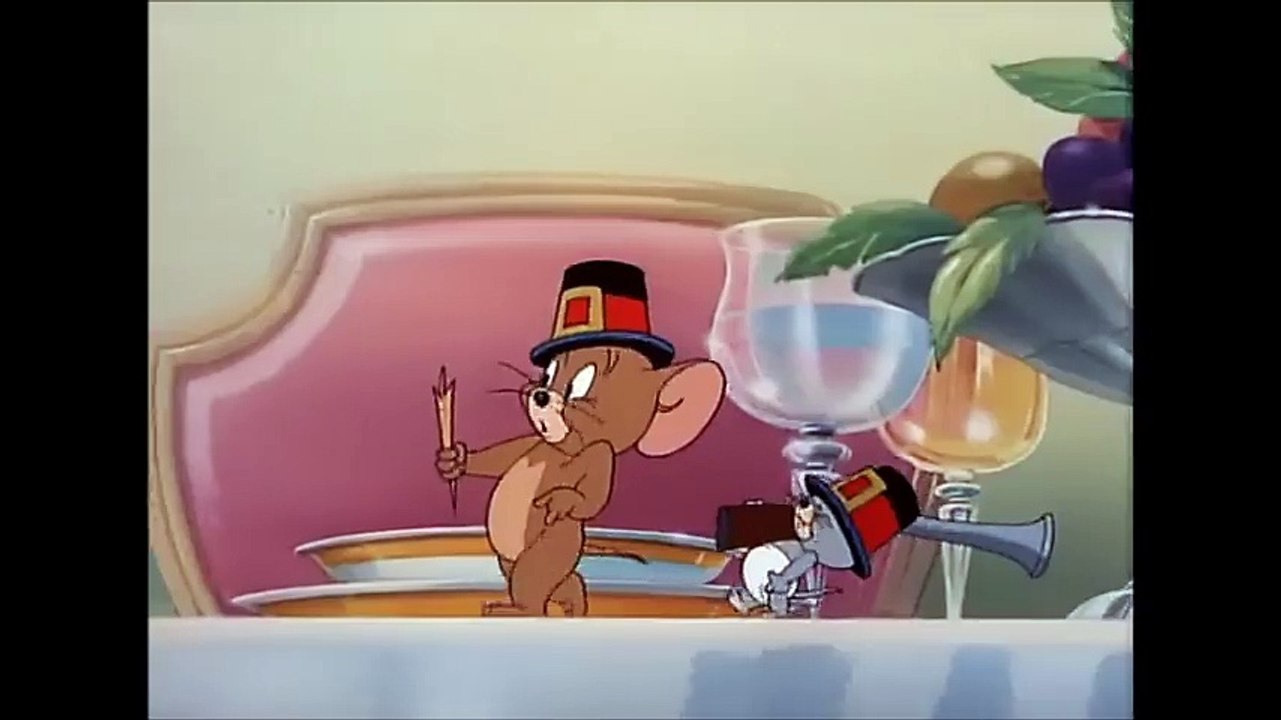 Tom and Jerry, 40 Episode - The Little Orphan (1949)
