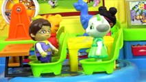 Daniel Tigers Neighborhood Full Episodes Playmobil Kids Toys : Prince Wednesdays BAD Day