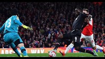 Arsenal 0 0 Liverpool: Petr Cech makes incredible save to deny Christian Benteke
