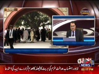 Qanoon ka Muhafiz hi Qanoon Shikan