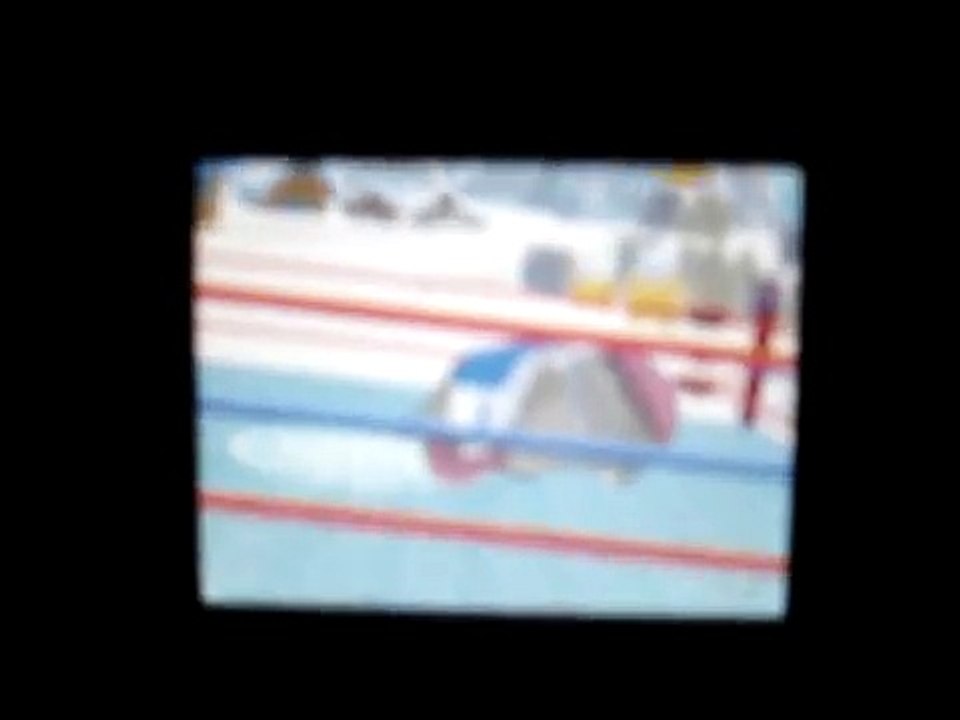 Animal Boxing 5: Marilyn