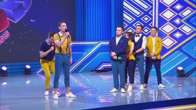 КВН Урал - 2016 Открытие сезона Сочи Красная поляна