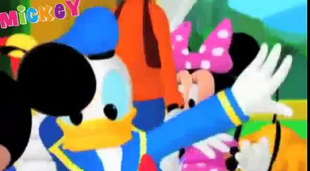 Mickey Mouse Clubhouse:Mikke Mus Klubbhus - Mickey Mouse Hot Dog song