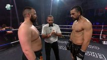 Bektaş Emirhanoğlu - Ceyhun Safarov ANADOLU Kickboks Şöleni Aspor