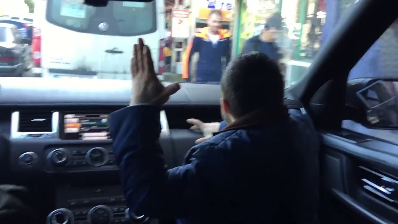 Köksal Baba Adamı Evinden Almadan Önce -)