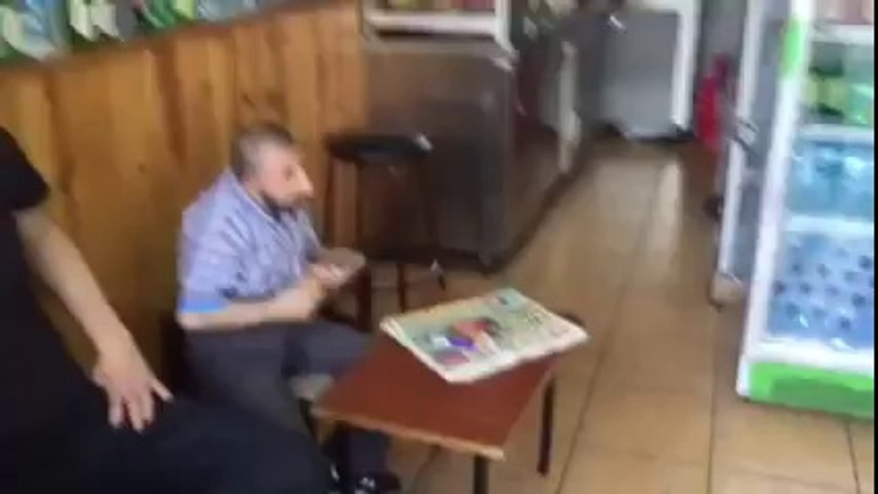 Köksal Baba At Yarışında Yatarsa -)