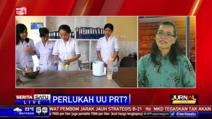 Dialog: Perlukah UU PRT? #3