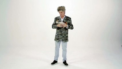 DUCK DYNASTY ROBERTO PETTINATO - DUERMETE PATO - A&E