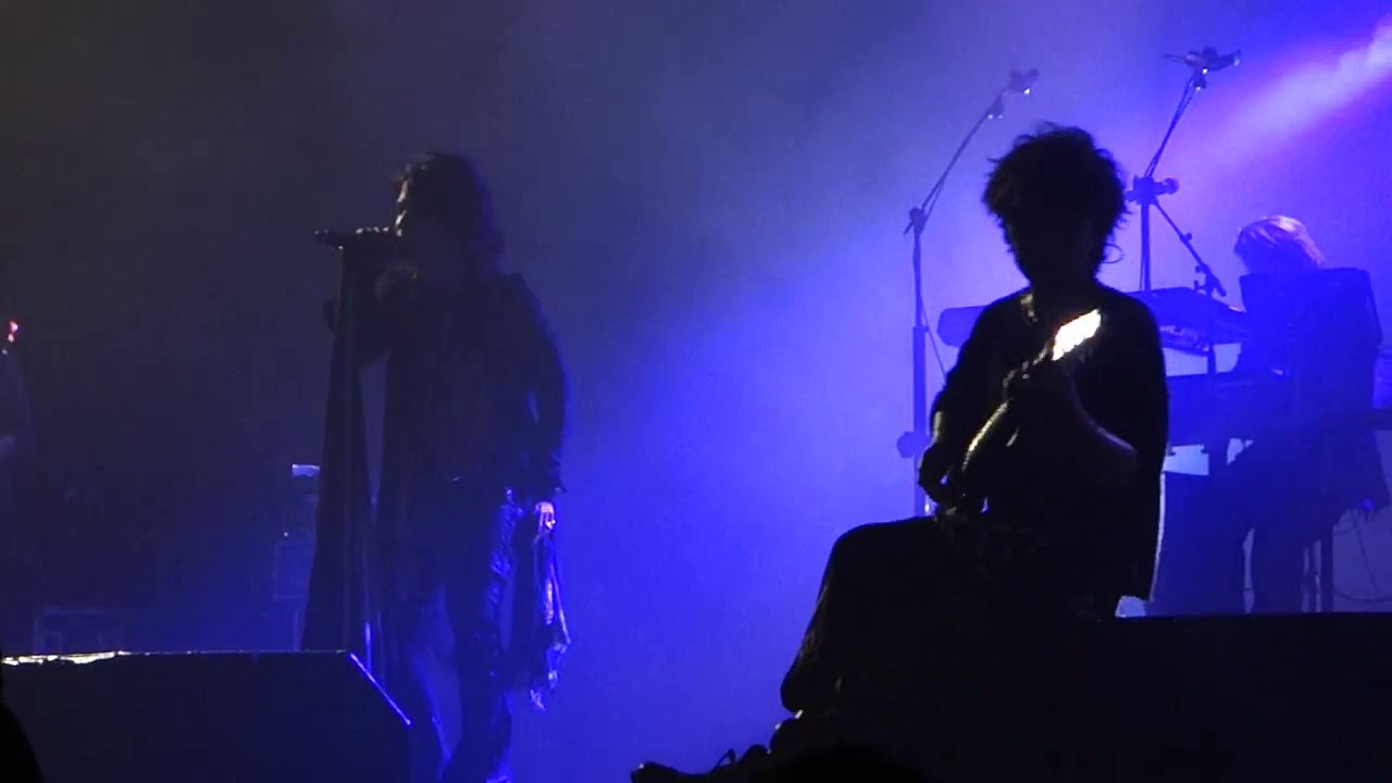 VAMPS † SONG ❹ 「VAMPIRES LOVE」 ♪ LIVE IN PARIS 「JAPAN EXPO 2015」 by Nowayfarer ® 2015.07.