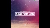 [Full Album] 엑소 (EXO) SING FOR YOU 겨울 스페셜 앨범 (Korean Ver.)