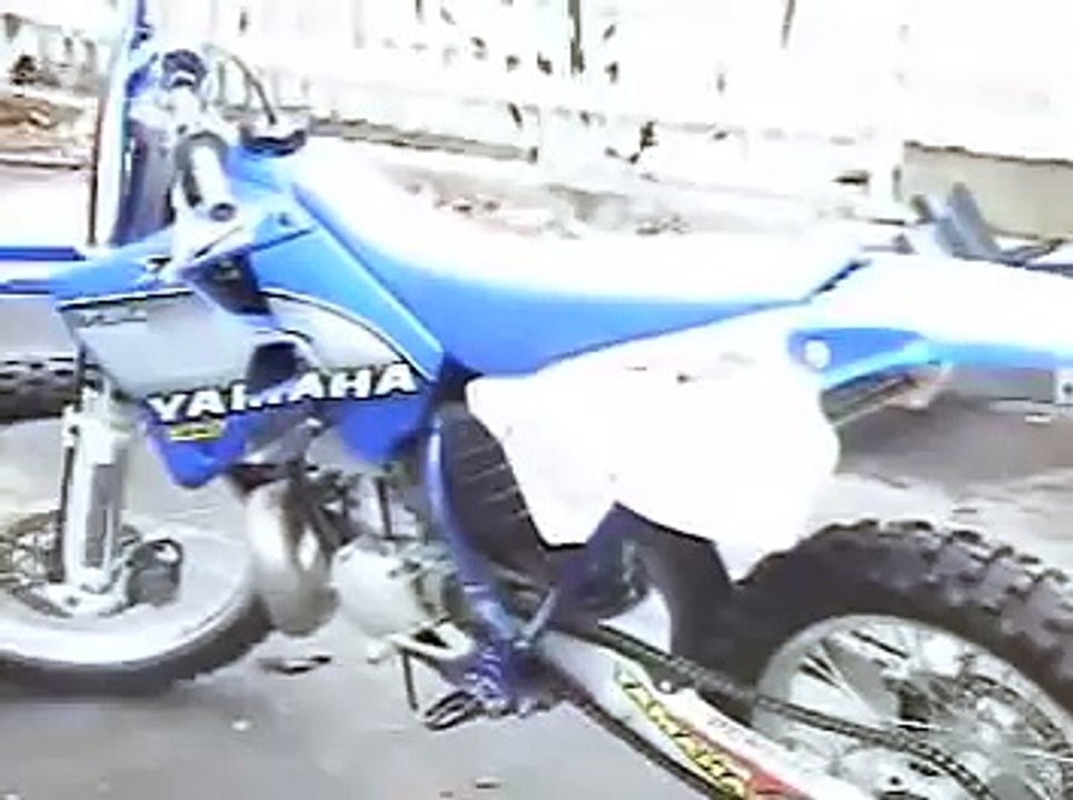 Gunner & Dan Dirt Bike Video