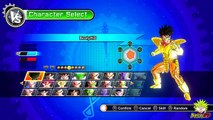 Dragon Ball Xenoverse All Characters   DLC And Stages [ENGLISH]
