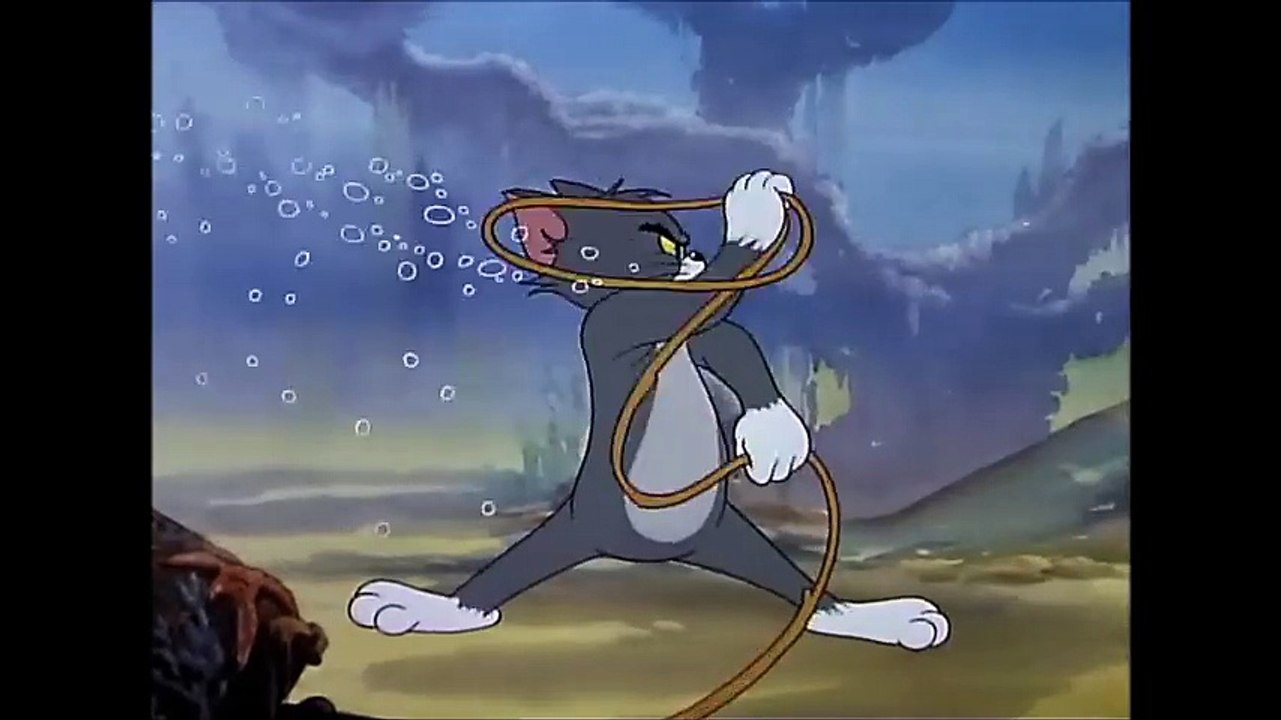 Tom and Jerry, 43 Episode - The Cat and the Mermouse (1949)