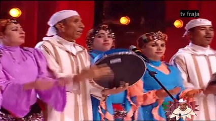 اروع احيدوس في المغرب على 2m مع احوزار والستاتي وفيصل وشريفة ونزهة وبنشيكروالمغني والشيخات