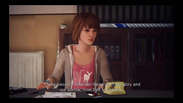 Angela Gamergirl Plays Life Is Strange Part 1