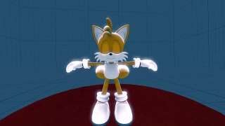 tails angry