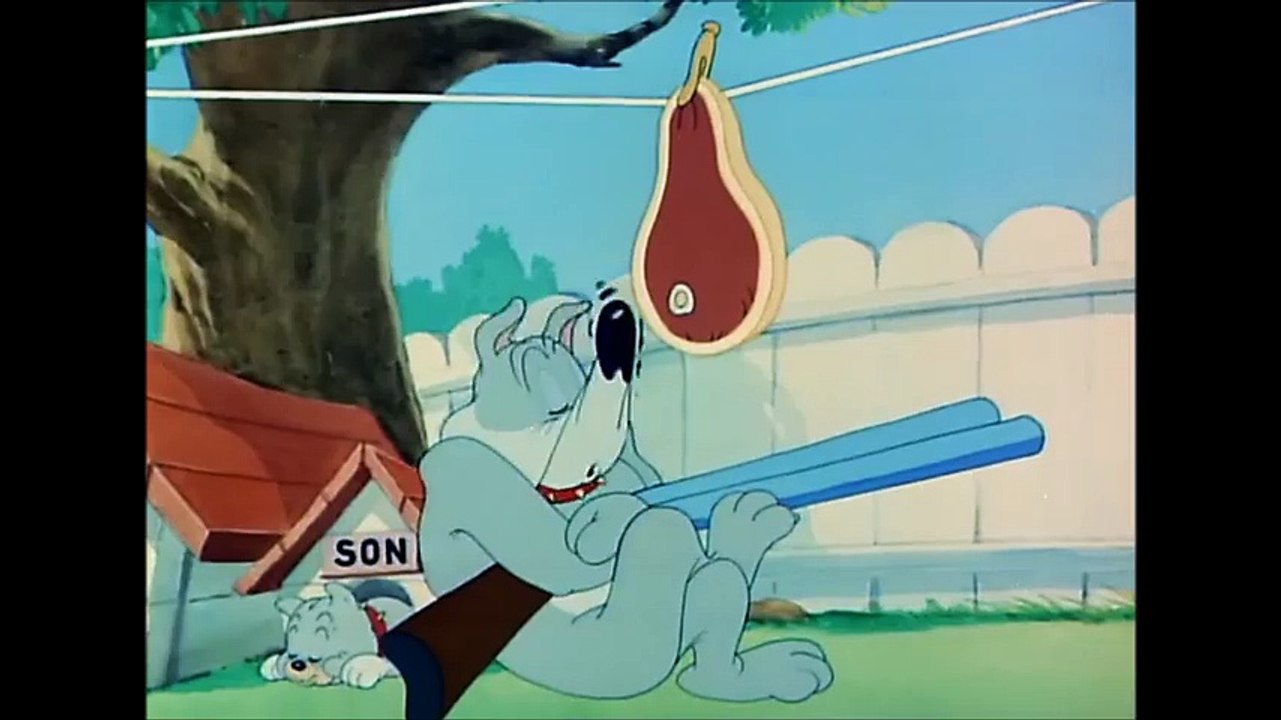 Tom and Jerry, 44 Episode - Love That Pup (1949)