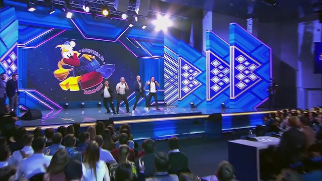 КВН Чистые пруды - 2016 Открытие сезона Сочи Красная поляна