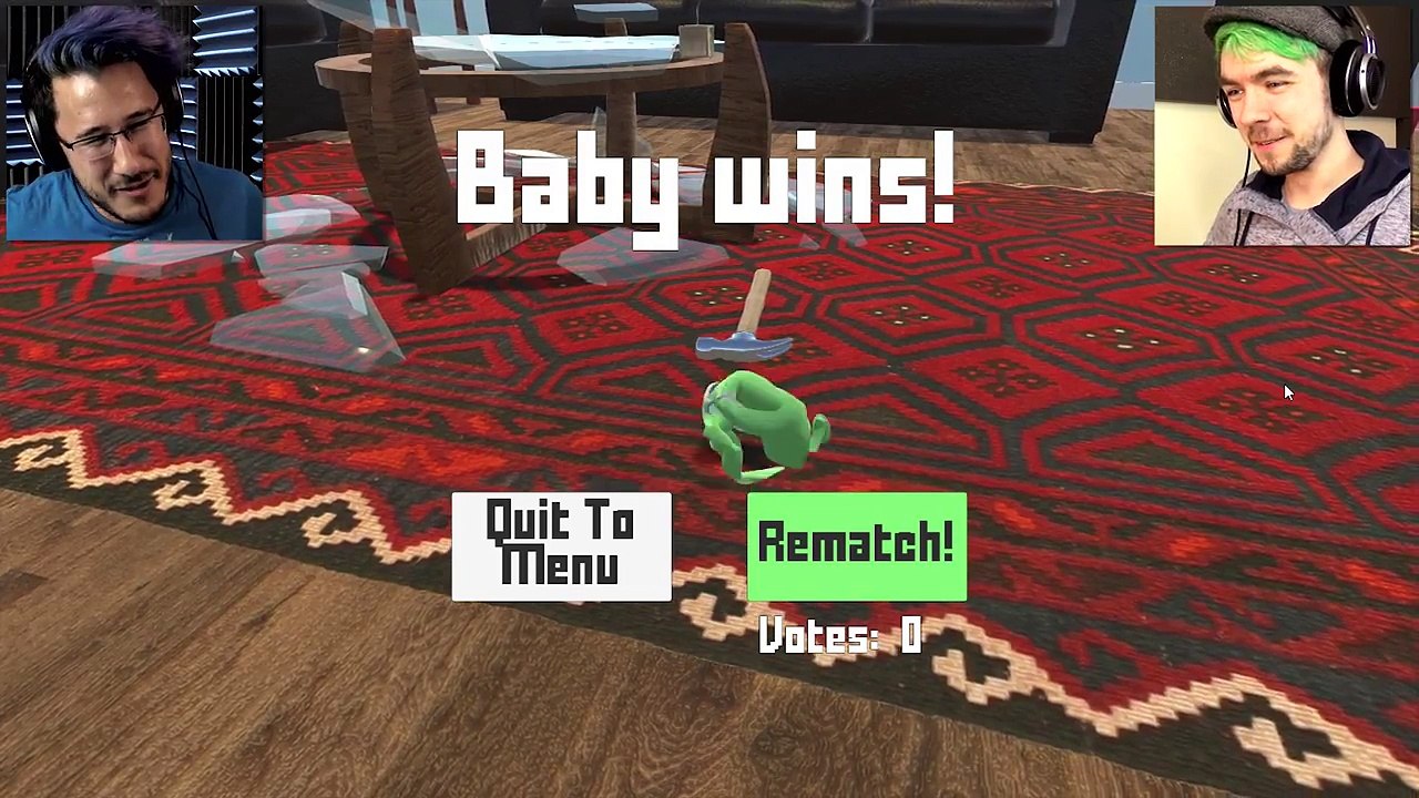 Who's Your Daddy w- Markiplier & JackSepticEye