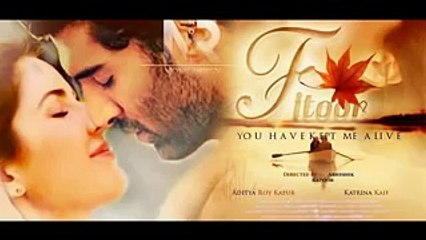 Fitoor songs Lota Do Khwab Mustafa Zahid ,Aditya Roy Kapoor , Katrina Kaif