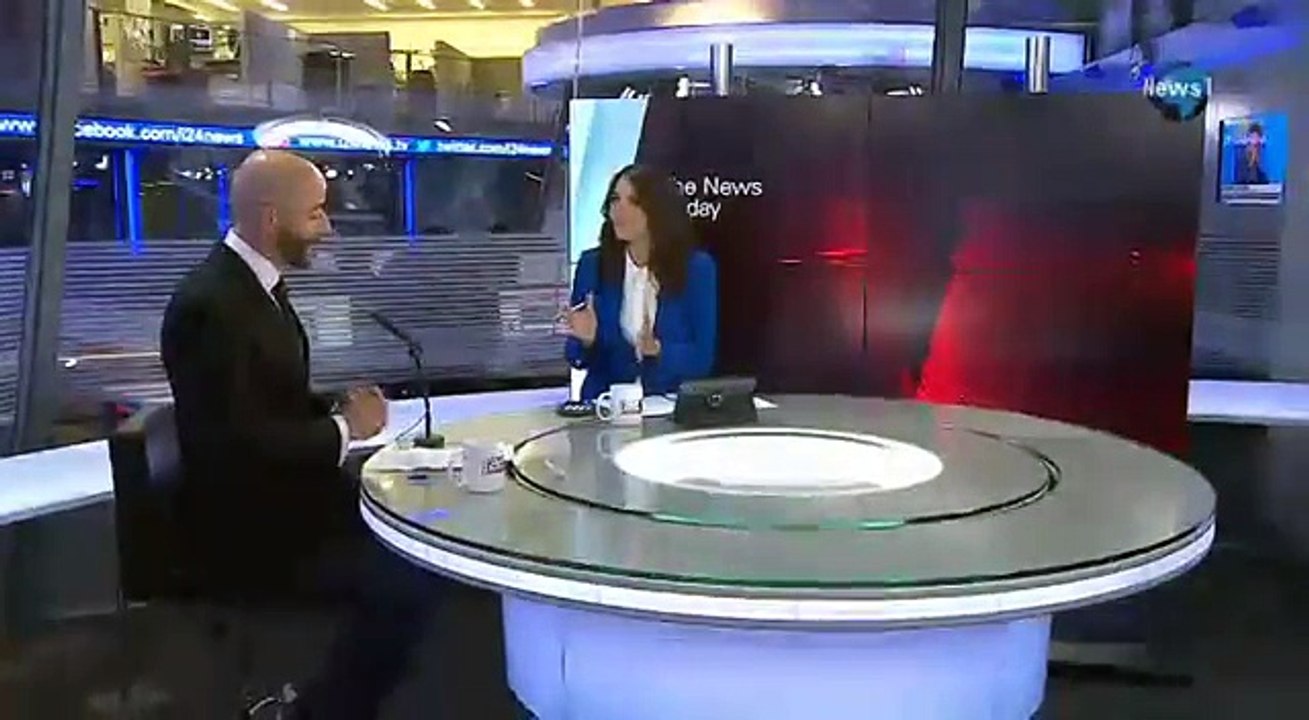 i24News - History of NATO 20/5/15