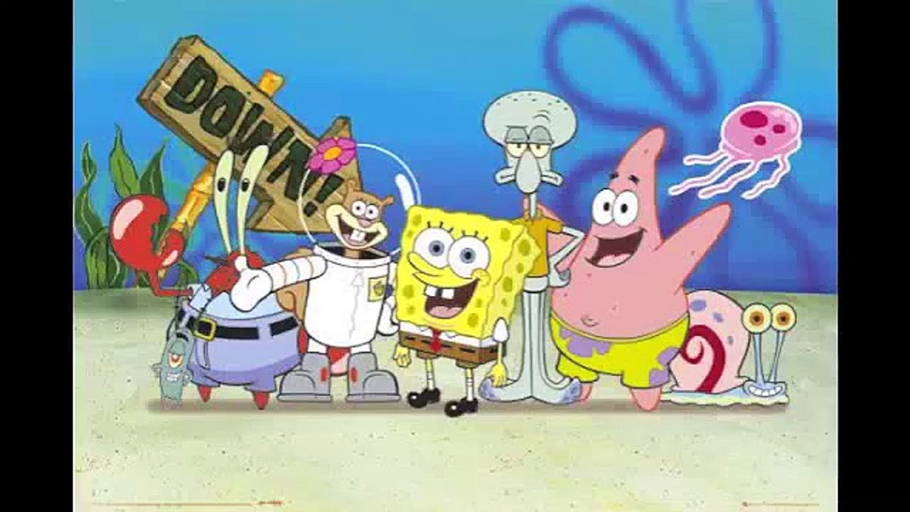 Spongebob Squarepants And Drake And Josh Theme Song