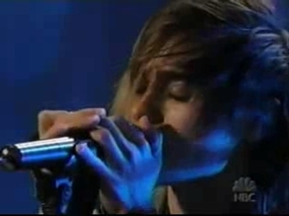 30 Seconds To Mars - Edge of the Earth (Live on Leno)