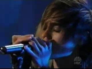 30 Seconds To Mars - Edge of the Earth (Live on Leno)