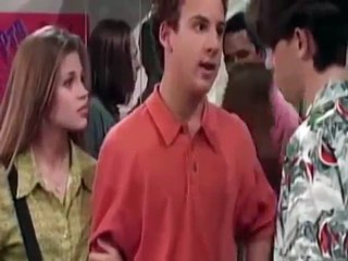 Boy Meets World ♦S4E2 Hair Today, Goon Tomorrow