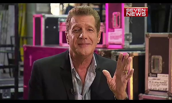 Glenn Frey died at 67|funeal function | American singer songwriter