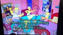 The Simpsons treehouse of horror XIV credits 2003