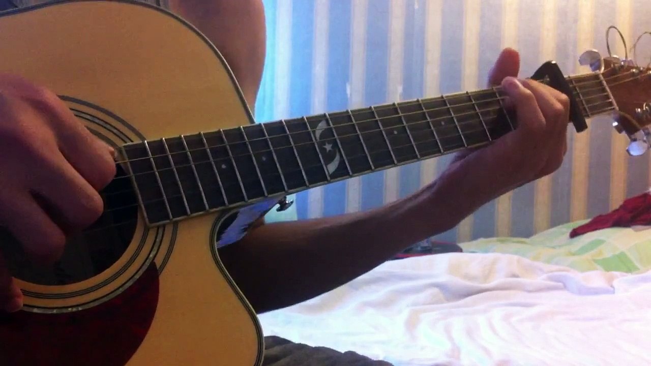 River Flows In You (Guitar Cover) Sungha Jung's Version (Full) + Lesson link