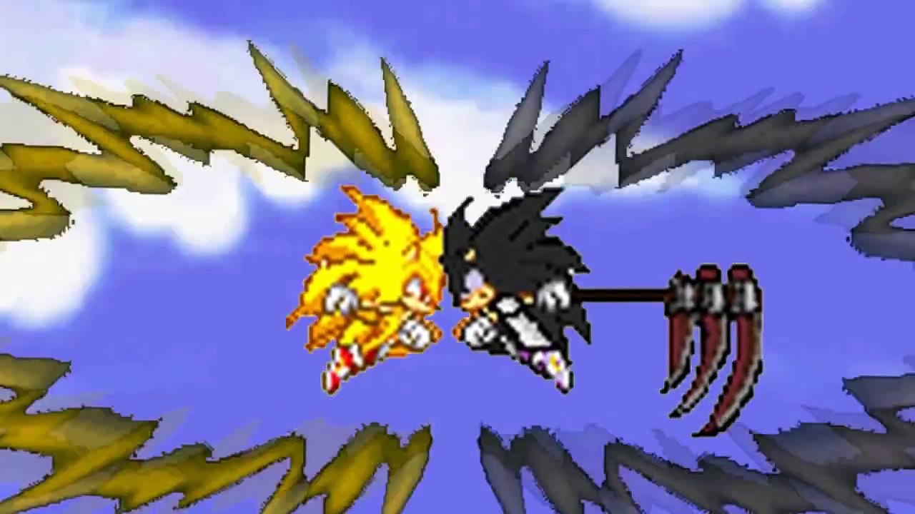 Mega Sonic GT Episode 27