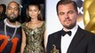 Celebs React To Leonardo DiCaprio Winning at 2016 Oscars