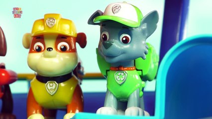 Paw Patrol Rockys Big Bottle Day Adventure