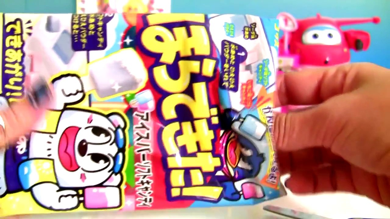 Peppa Pig Loves Ice Cream Candy Horadekita アイスバーソフトキャンディ Japanese Bar Soft candy