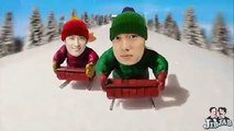 Song Seung heon n So Ji sub sleigh ride.