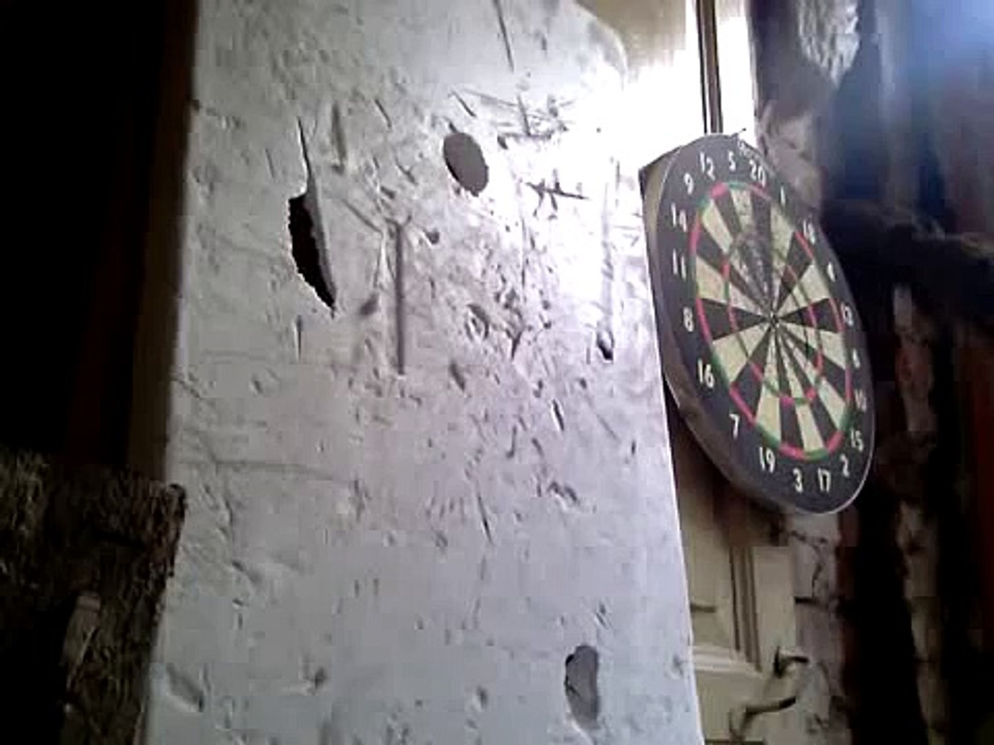 ⁣Russian Darts