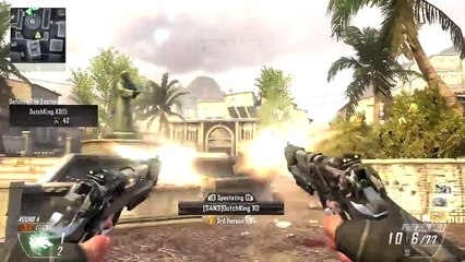 Sgt. Hartman Trolling In Black Ops 2 (Hilarious)