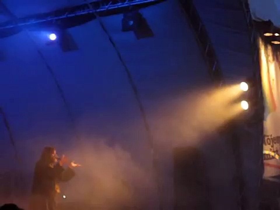 Soundtrack Of Our Lives (TSOOL) - Tonight, Malmöfestivalen 09-08-19